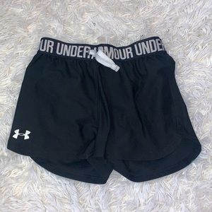 under armor shorts